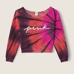 PINK lounge sweater